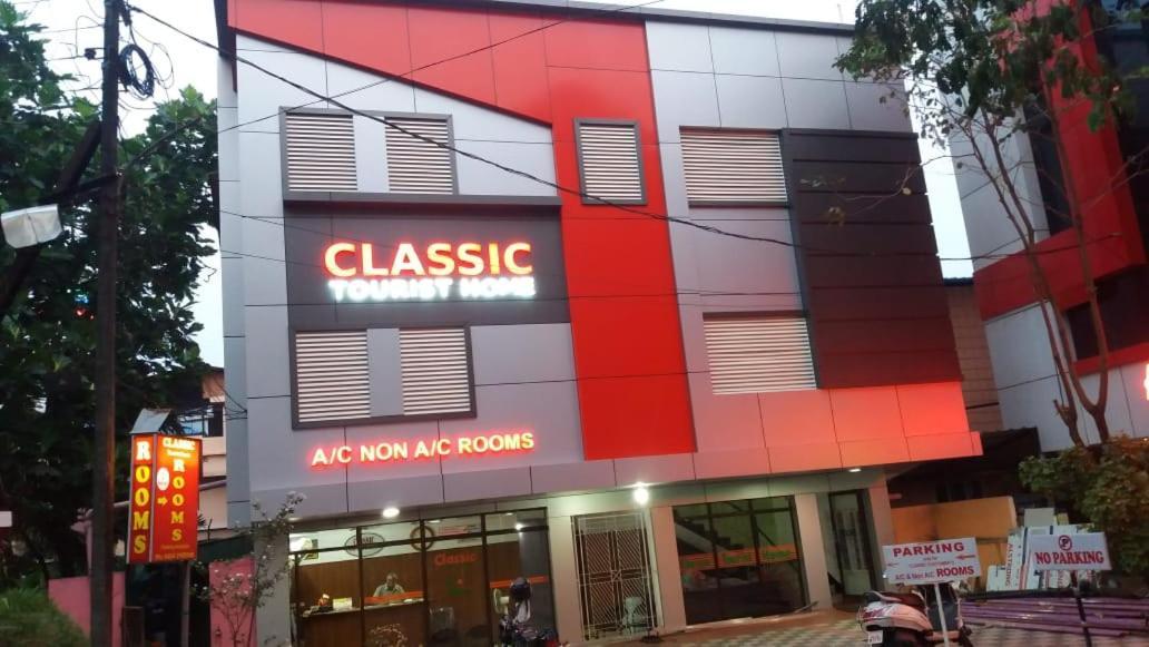 Classic Tourist Home Kochi Kültér fotó