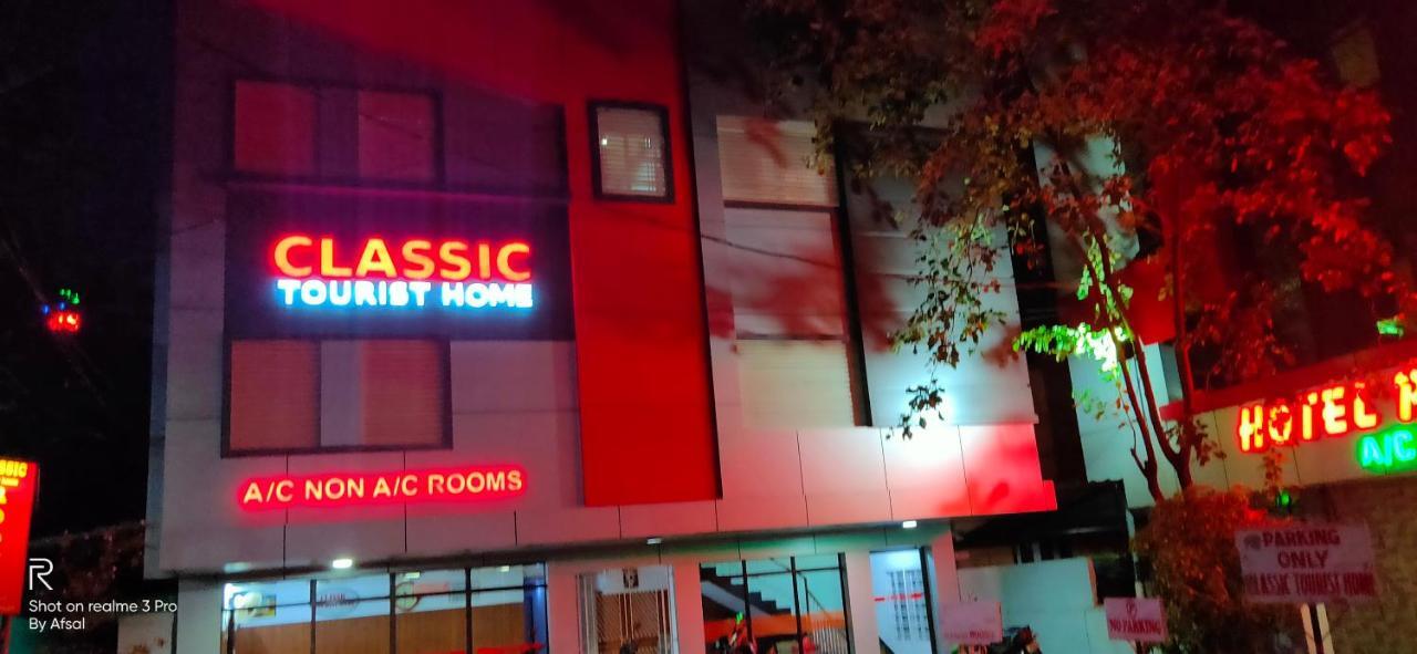 Classic Tourist Home Kochi Kültér fotó